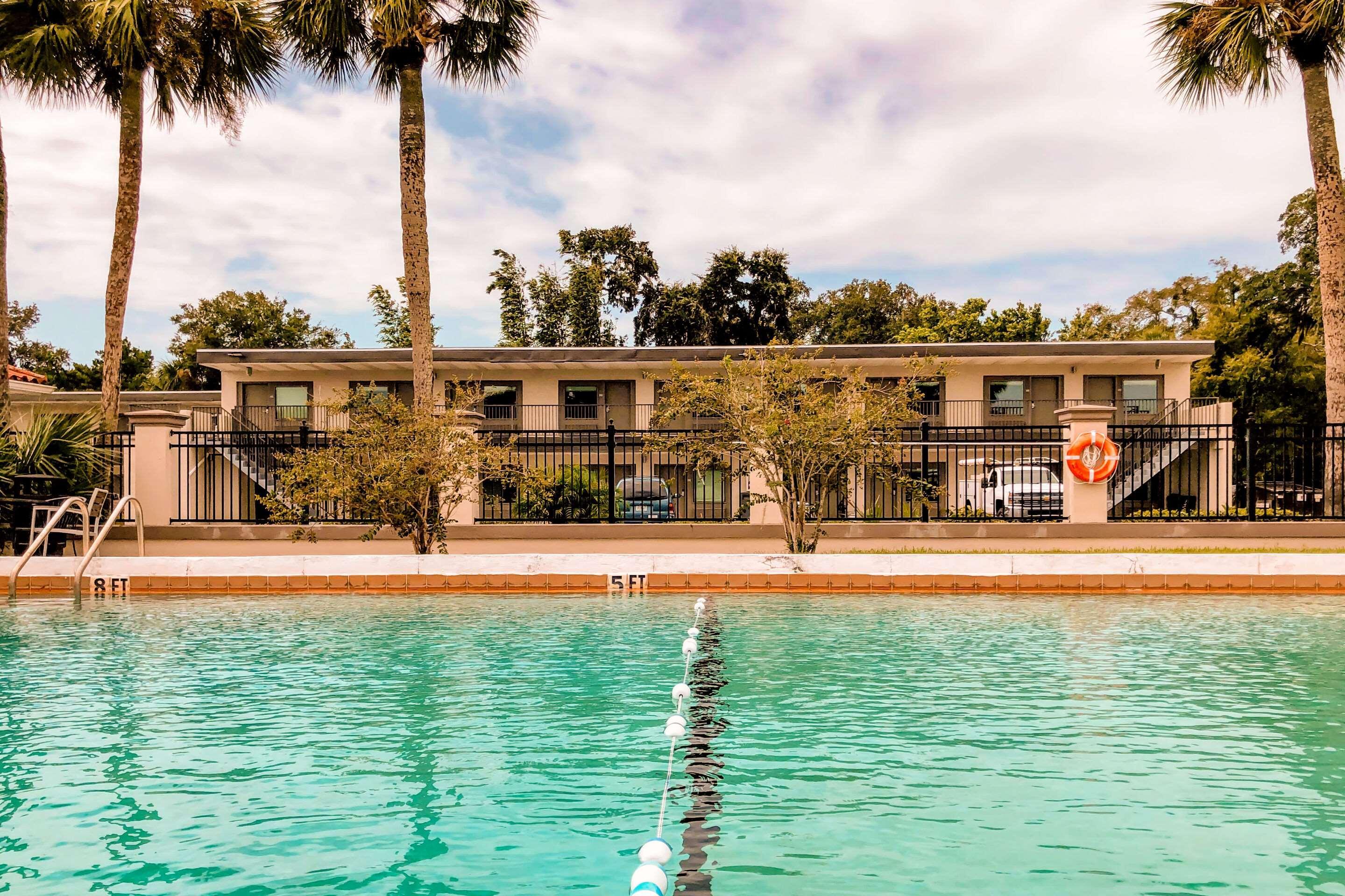Rodeway Inn St Augustine Historic District St. Augustine Kültér fotó